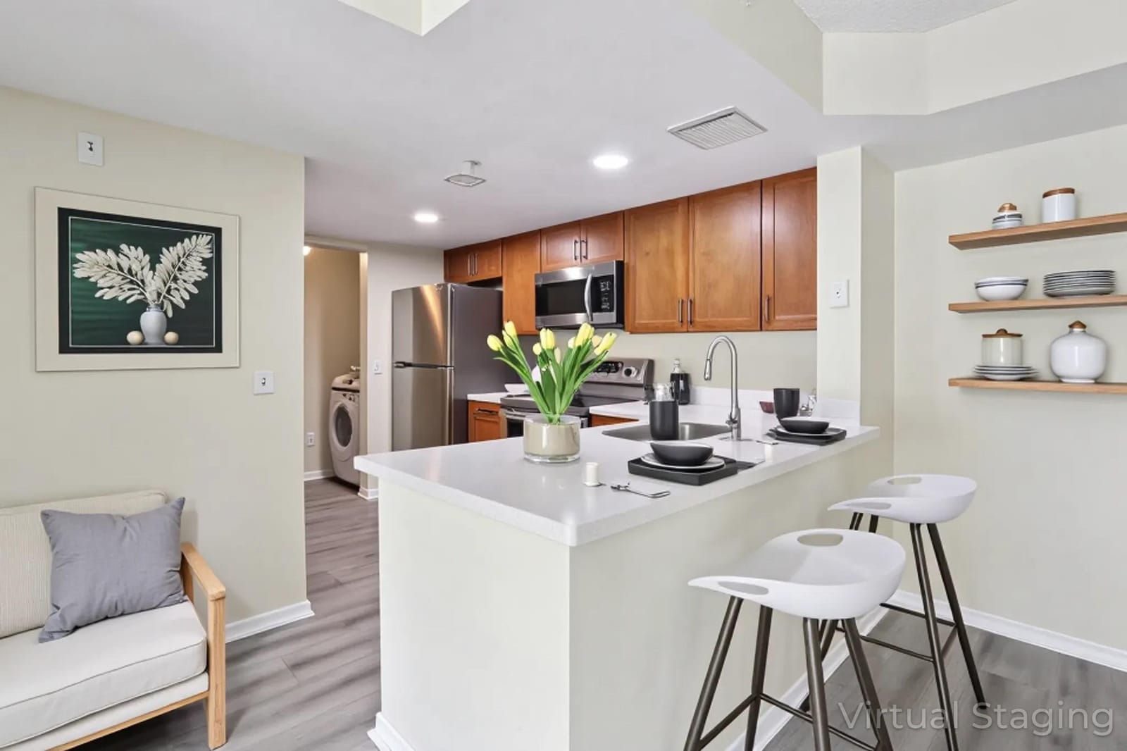 5051 Wiles Road 201 — photo 2
