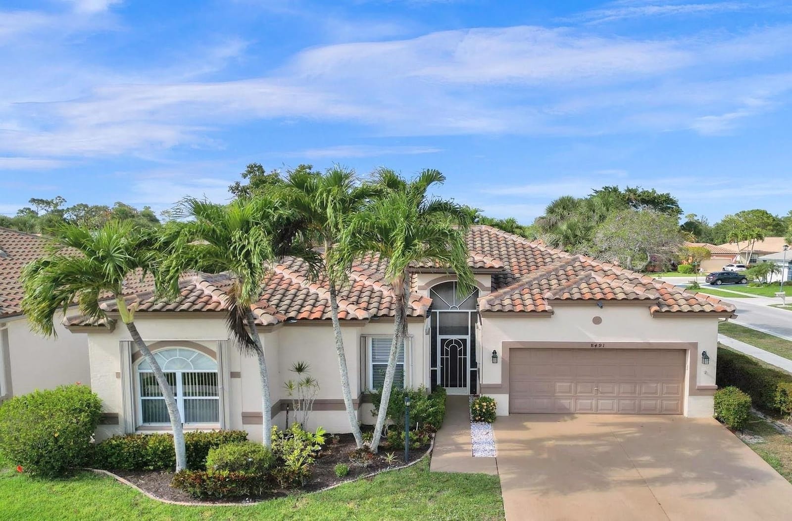 8491 Golden Cypress Court, Lake Worth, FL 33467