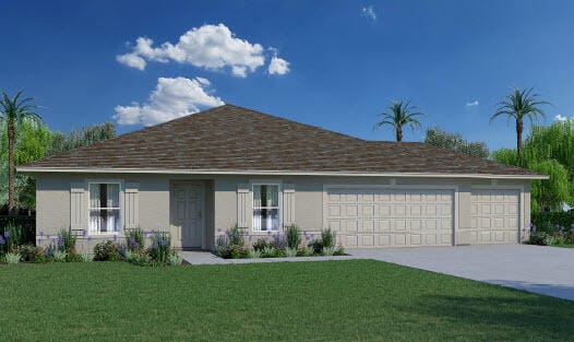 3557 SW Rosser Boulevard, Port St. Lucie, FL 34953