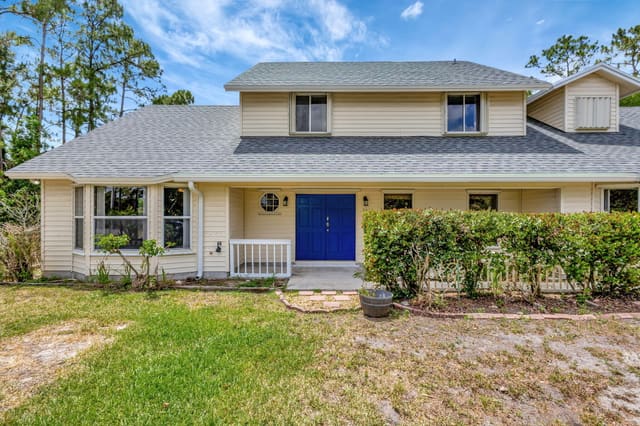 7033 Hall Boulevard, sold in Acreage - Loxahatchee, The Acreage, FL