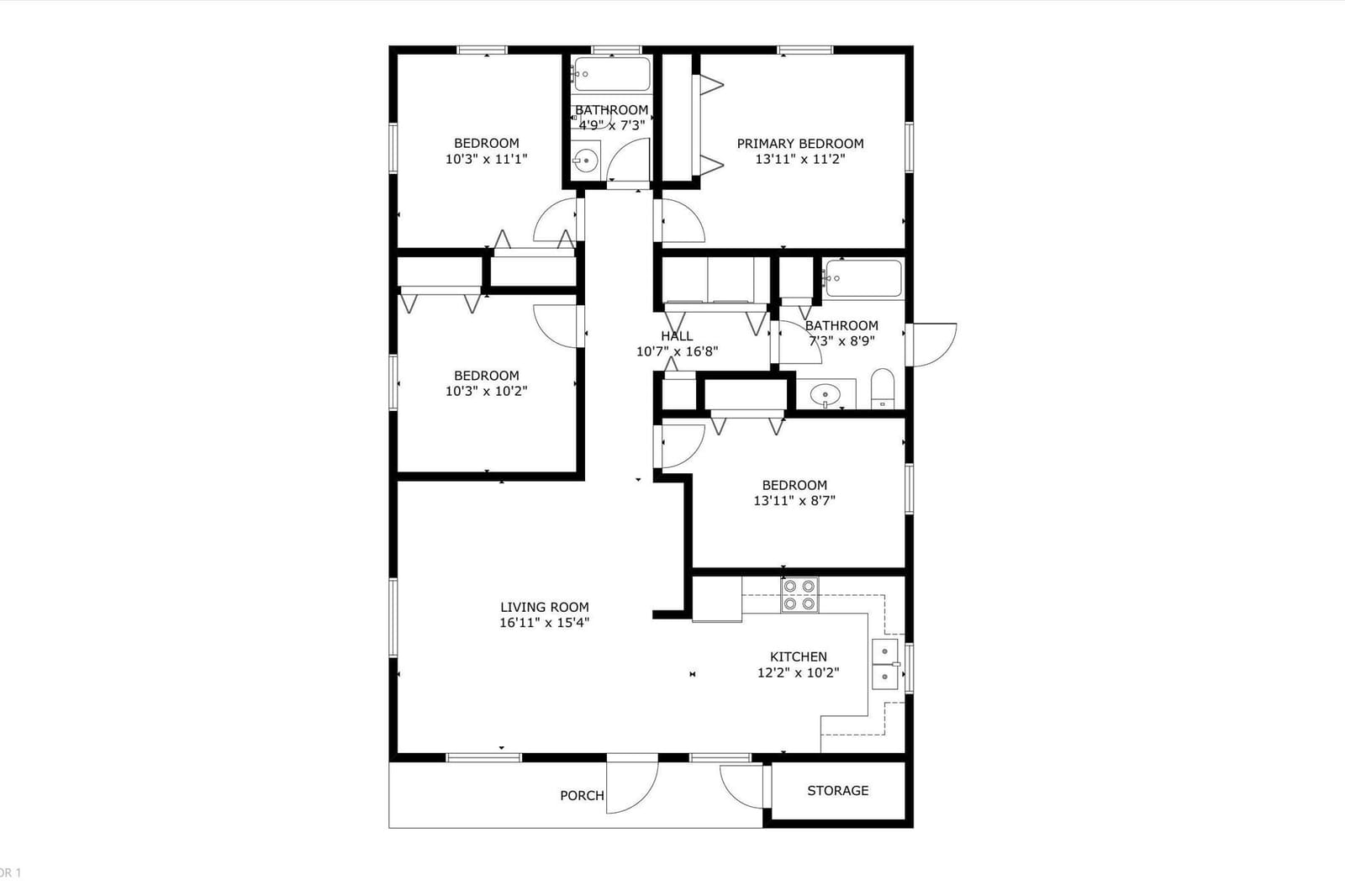 2509 NW 22nd Way, Lauderdale Lakes, FL 33311 photo 15