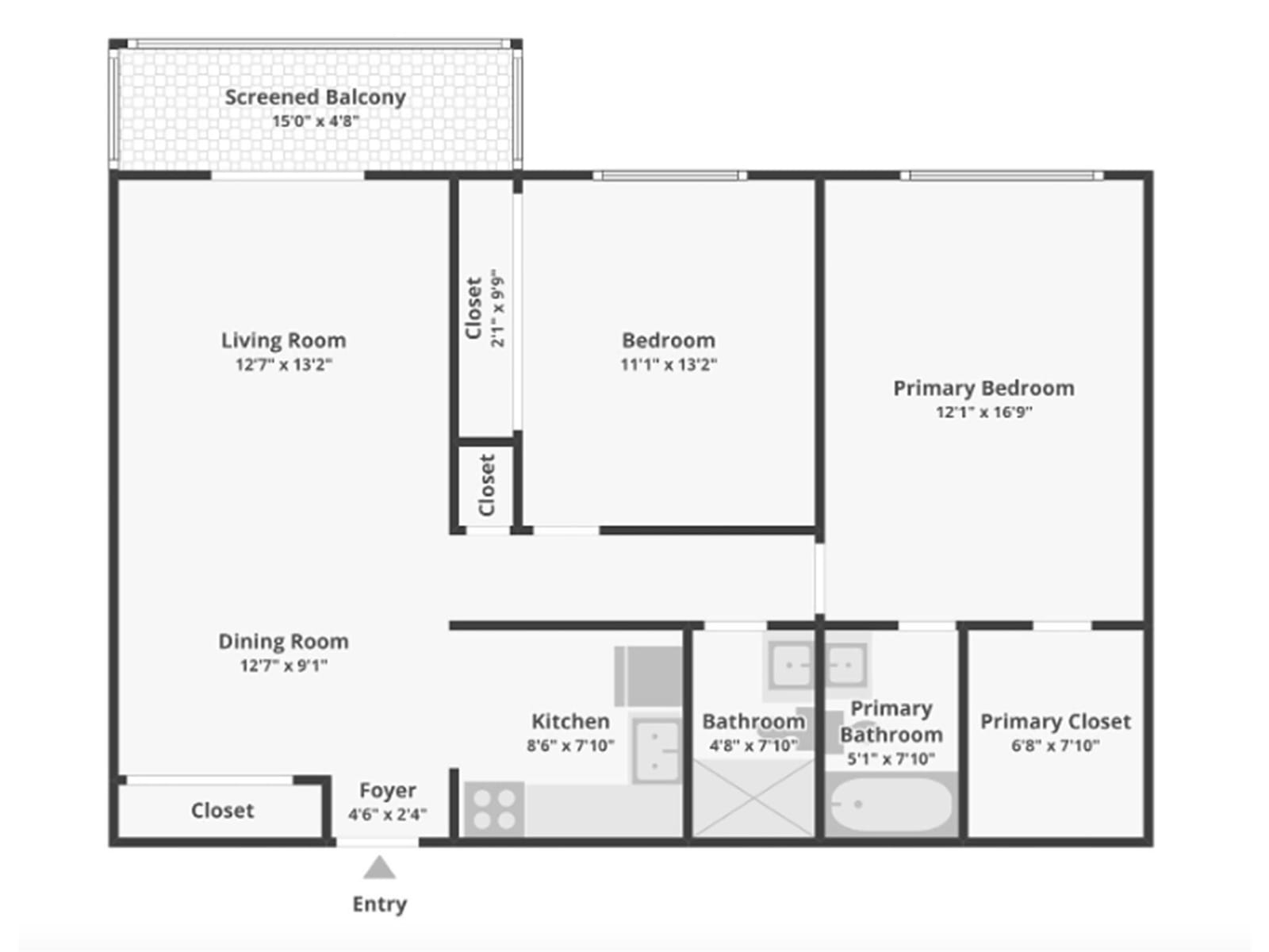 701 NE 1st Court 206, Hallandale Beach, FL 33009 photo 22