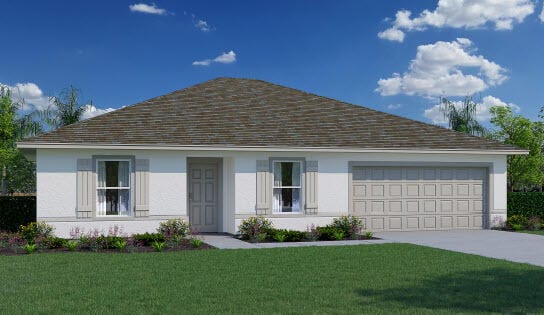 2585 SW Deckard Street, Port St. Lucie, FL 34953