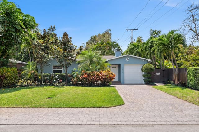 1614 NE 14th Street, Fort Lauderdale, FL 33304