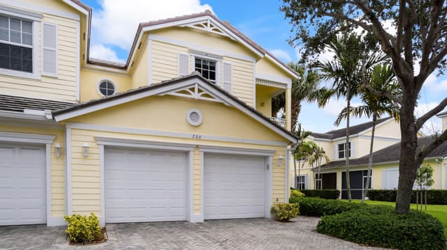 206 Shelley Lane, sold in Mariner Bay, Fort Pierce, FL