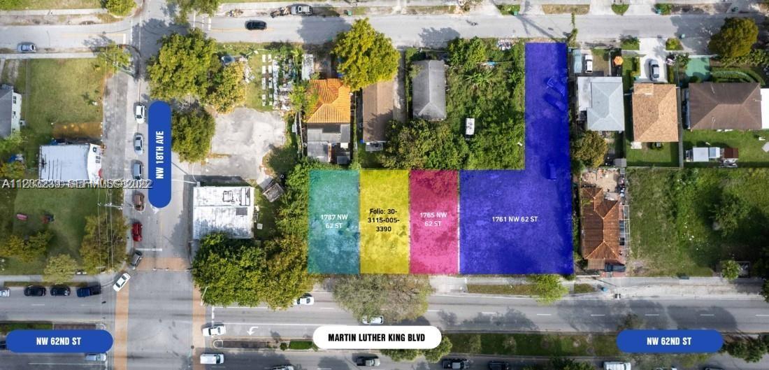 1765 NW 62nd Street, Miami, FL 33147, Miami