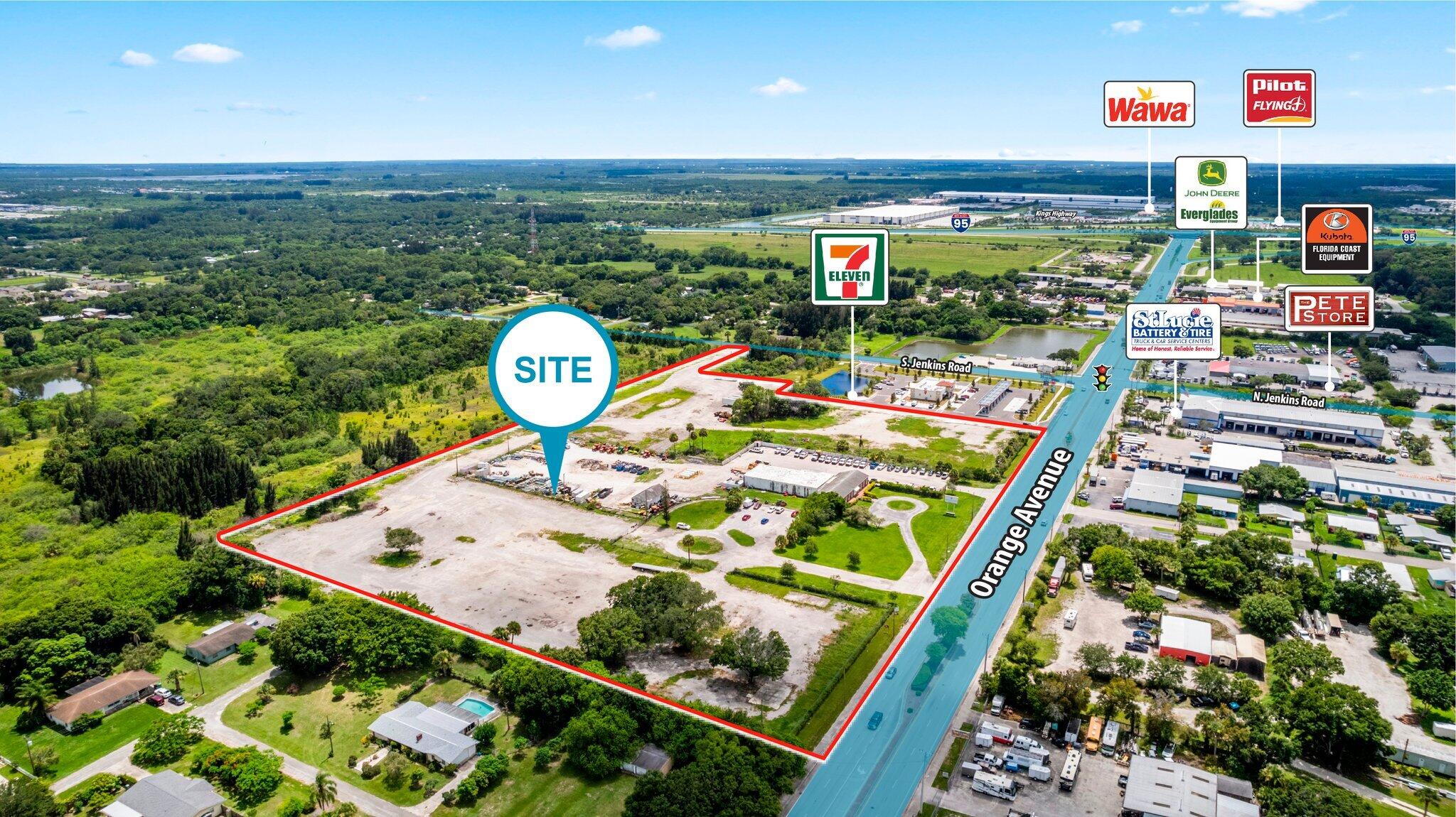 Tbd Orange Avenue, Fort Pierce, FL 34947, Fort Pierce