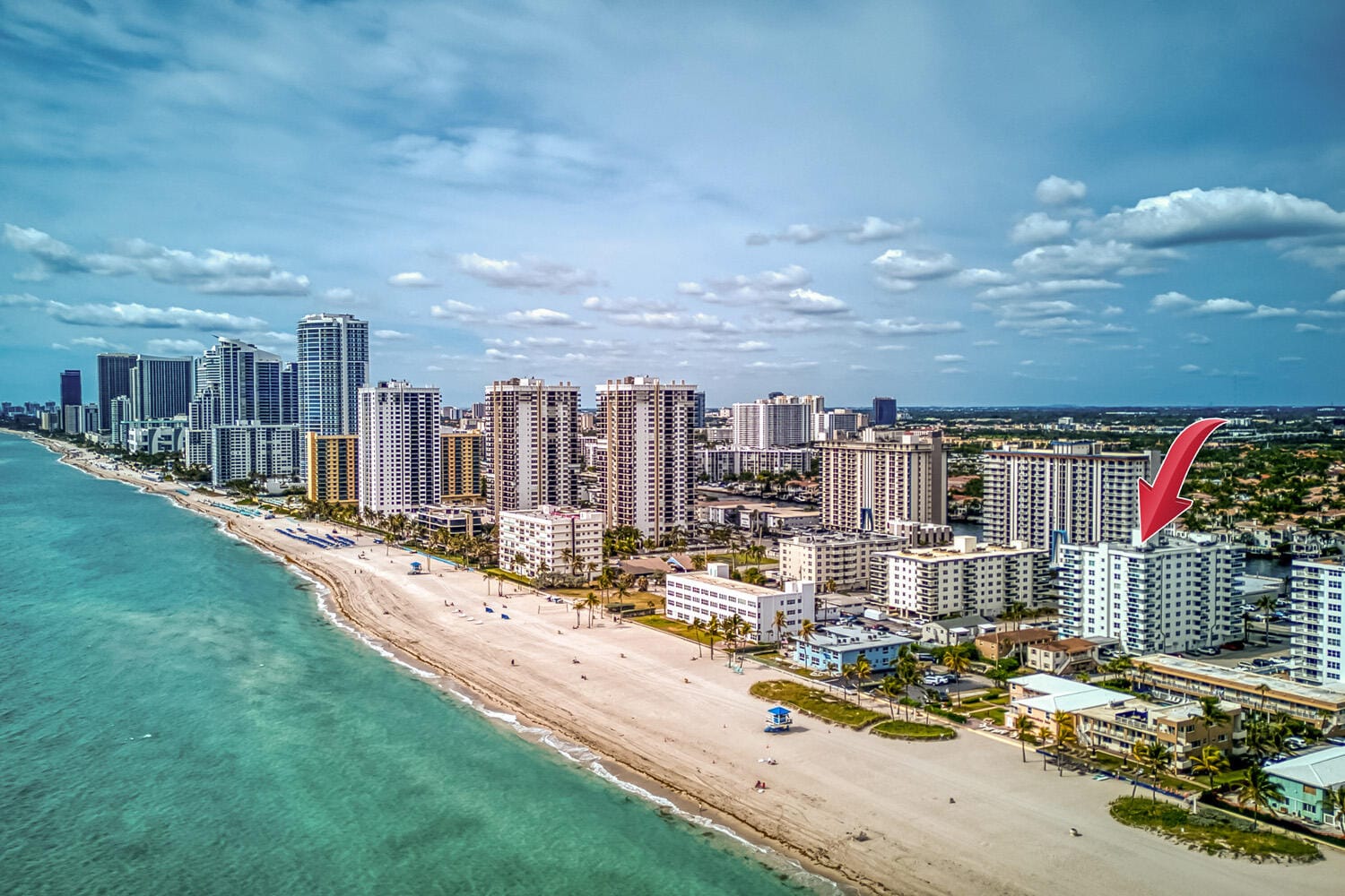 1701 S Ocean Drive 401, Hollywood, FL 33019