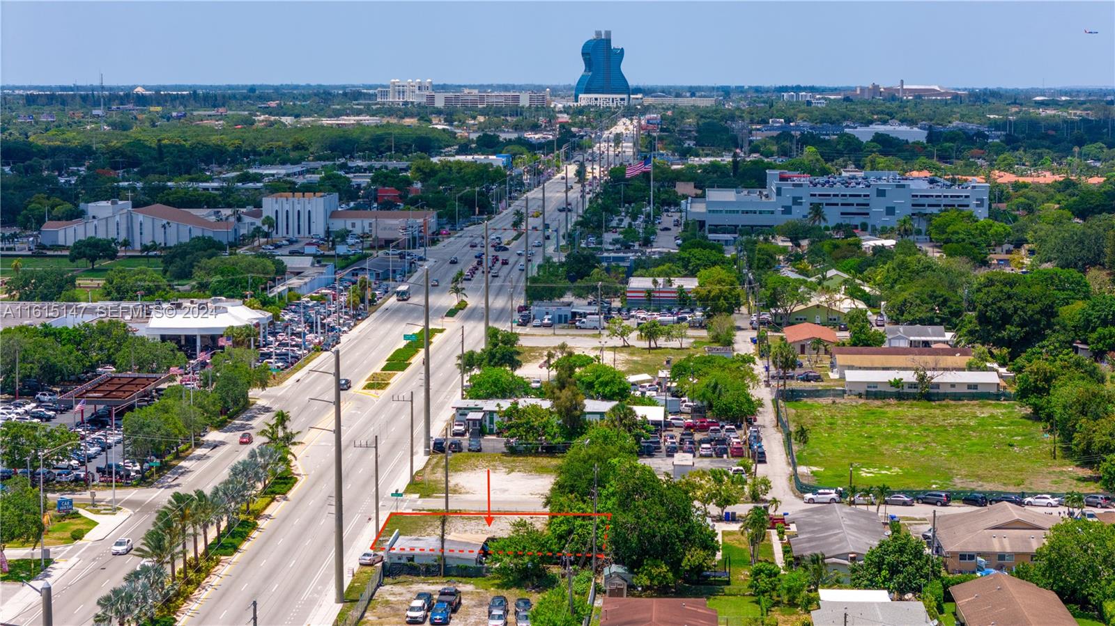 1225 N State Road 7 Road, Hollywood, FL 33021, Hollywood