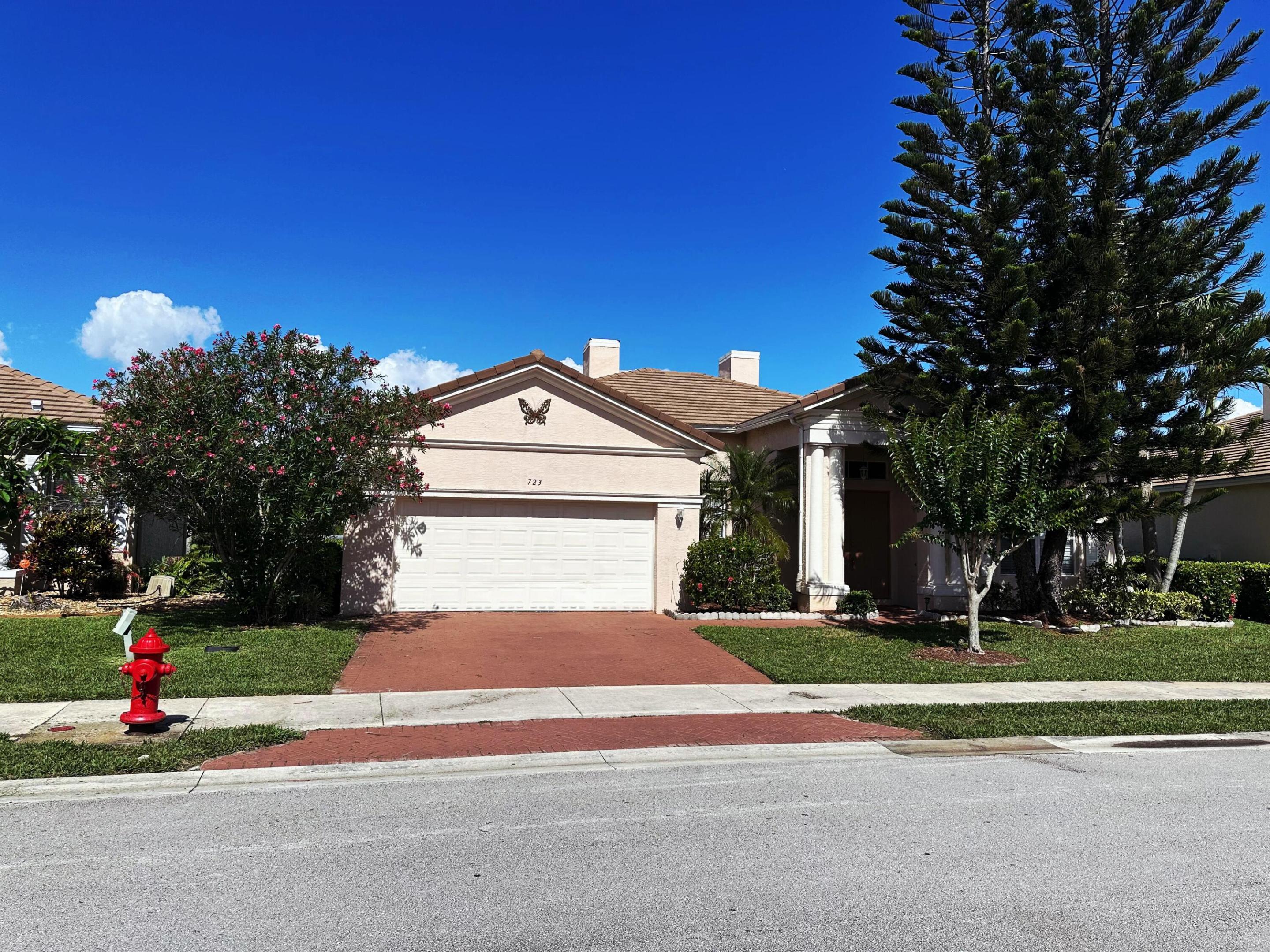 723 SW Myakka River Trace, Port St. Lucie, FL 34986, Port St Lucie