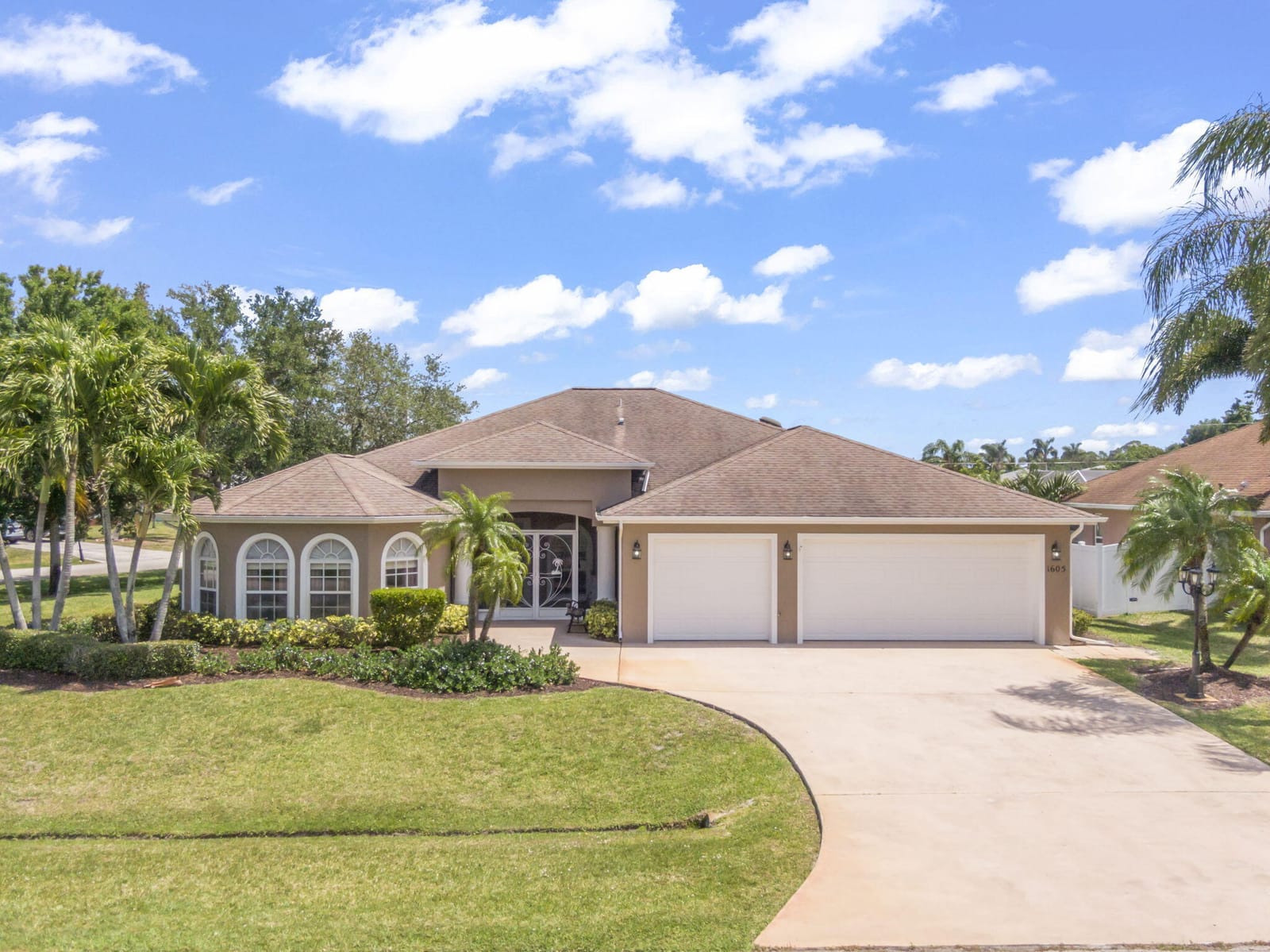 1605 SW Norman Lane, Port St. Lucie, FL 34984