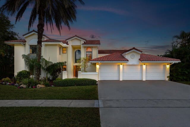11777 Island Lakes Lane, sold in Island Lakes Sec 1 1, Boca Raton, FL