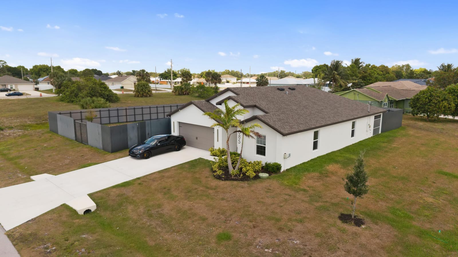 885 SW Squirrel Avenue, Port St. Lucie, FL 34953
