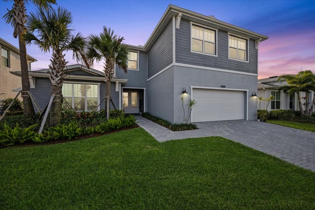 12888 SW Eleanor Drive, sold in Emery Ii, Port St Lucie, FL