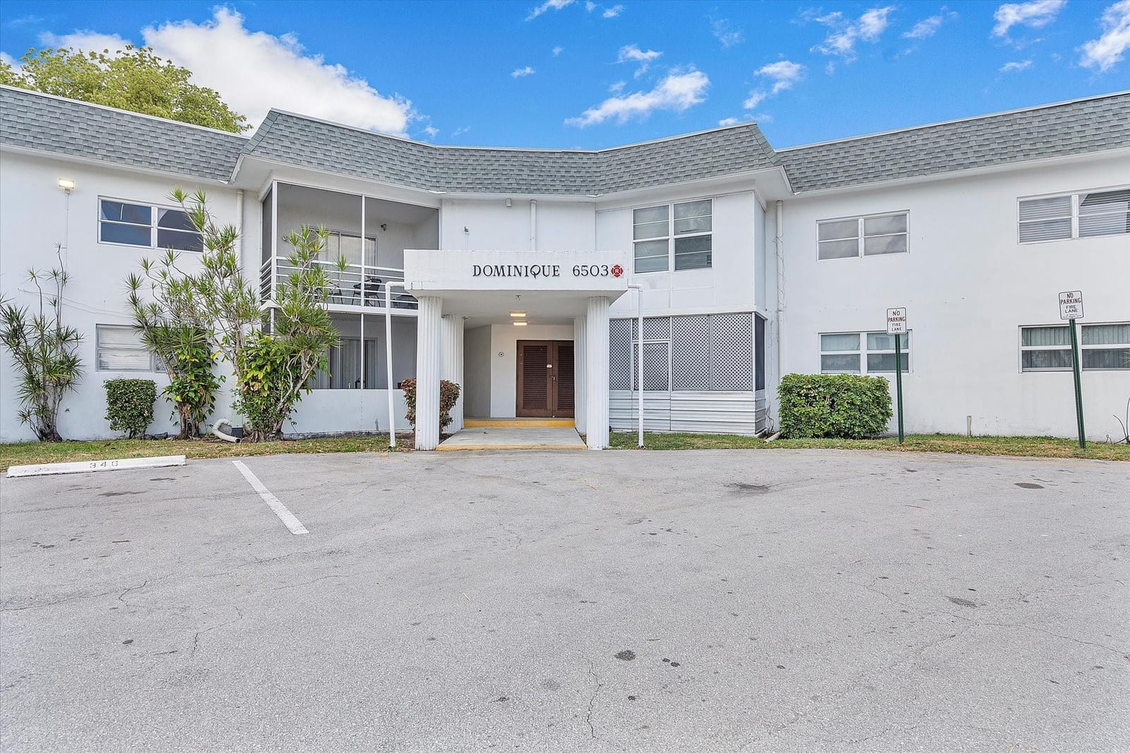 6503 Winfield Boulevard 119D, Margate, FL 33063