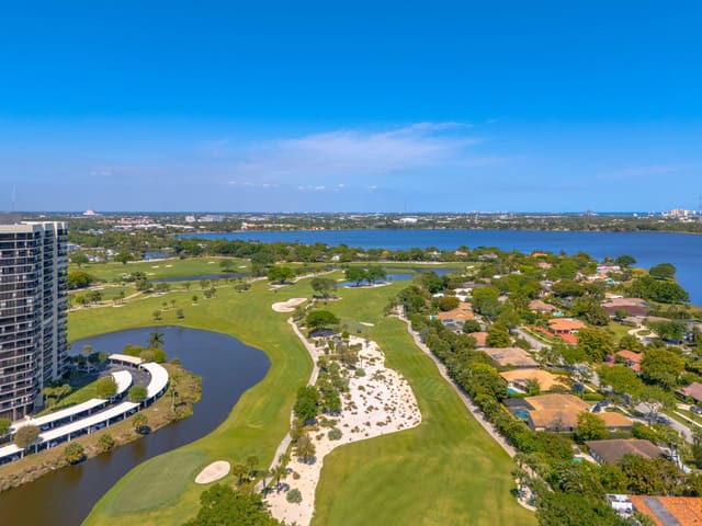 1830 Embassy Drive 502, sold in Lakeshore Club Condo, West Palm Beach, FL