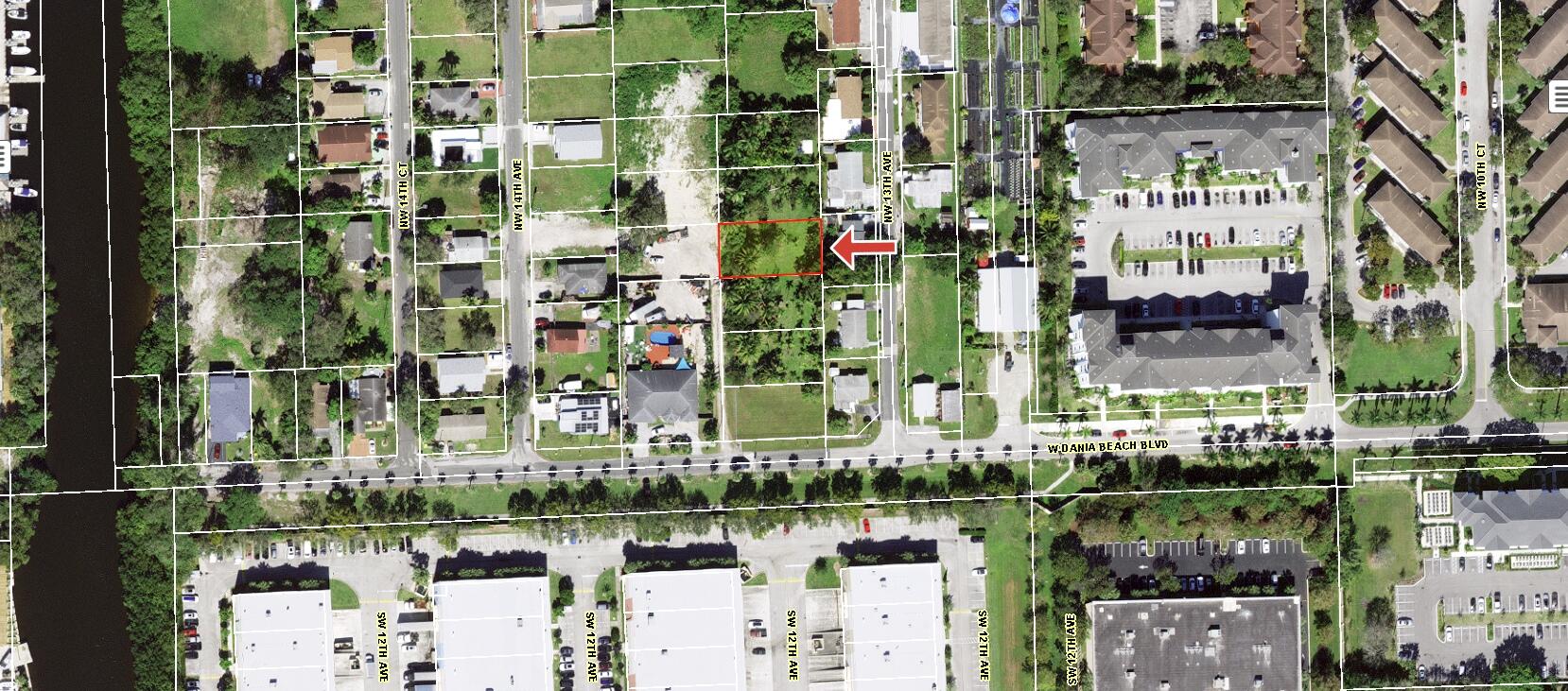 0 NW 13 Avenue, Dania Beach, FL 33004, Dania Beach
