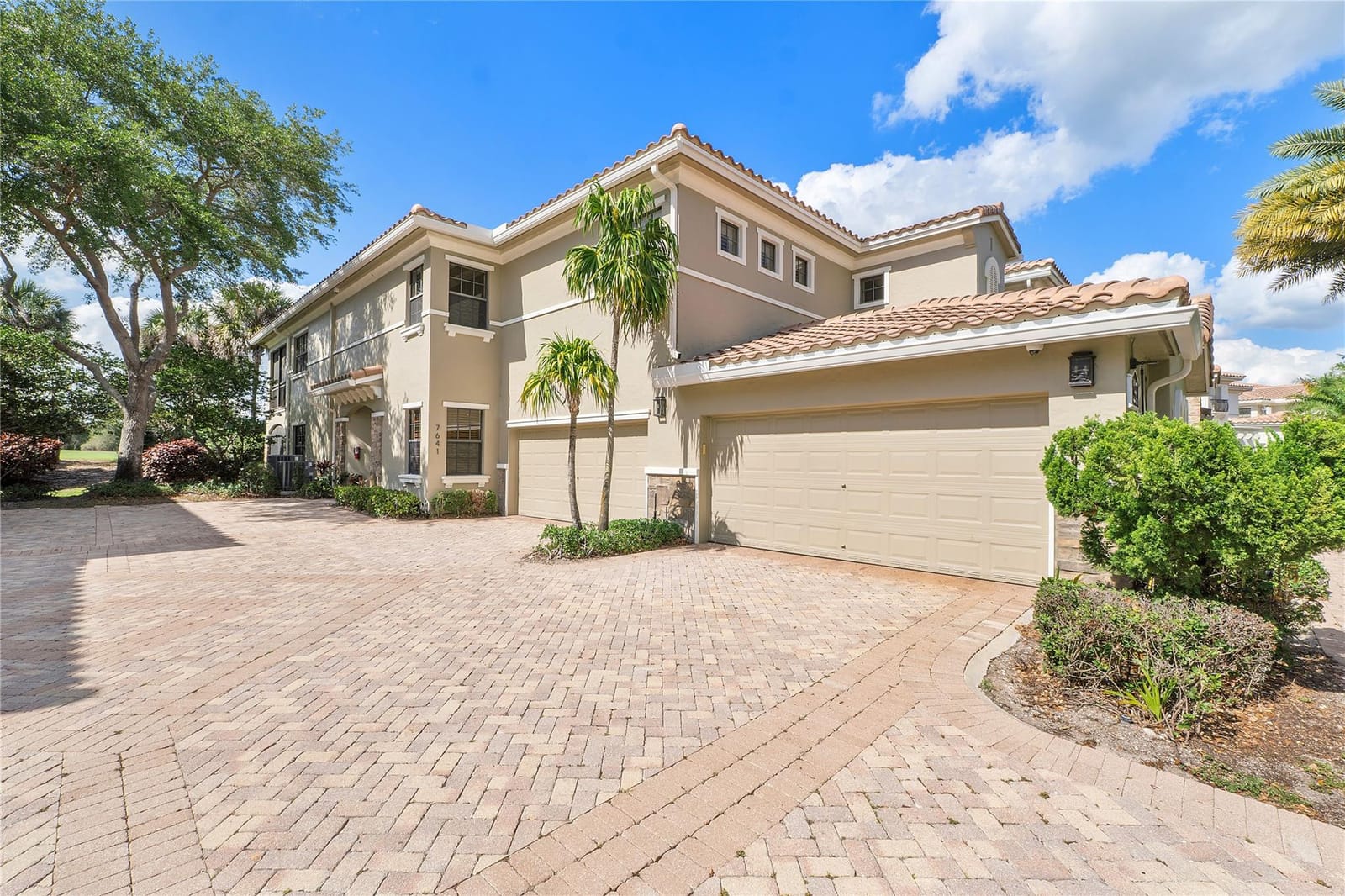 7641 Old Thyme Court 6A, Parkland, FL 33076