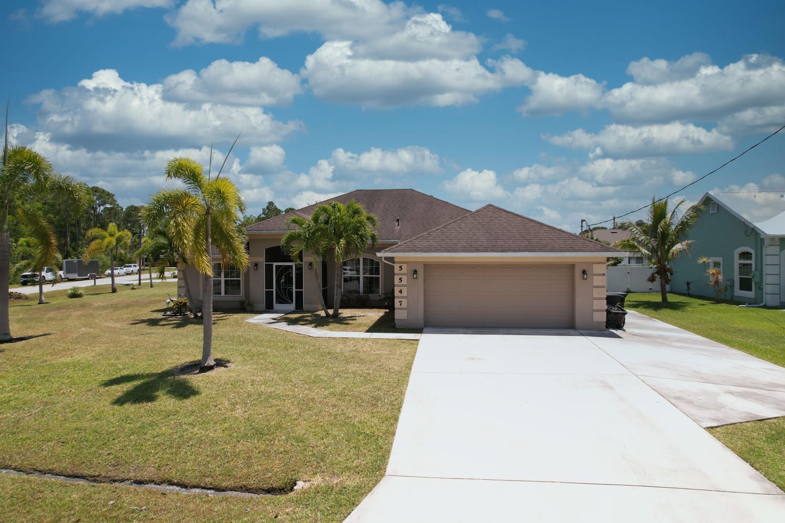 5547 NW Cordrey Street, Port St. Lucie, FL 34986