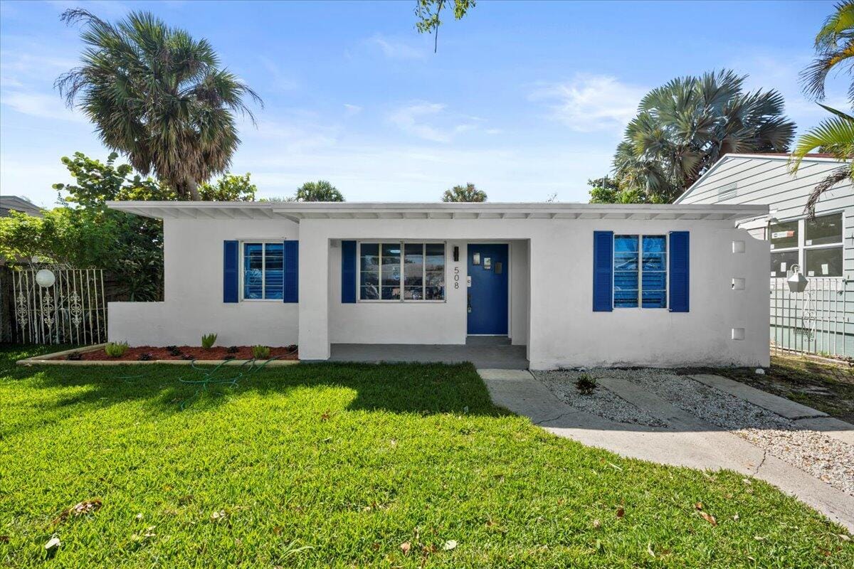 508 52nd Street, West Palm Beach, FL 33407
