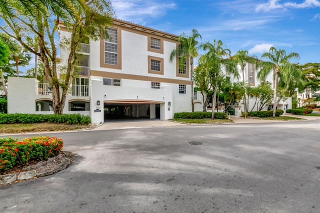 7370 Orangewood Lane 107, sold in Garden In The Grove Condo, Boca Raton, FL