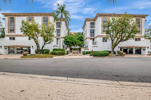 7369 Orangewood Lane 304, sold in Garden In The Grove Condo, Boca Raton, FL