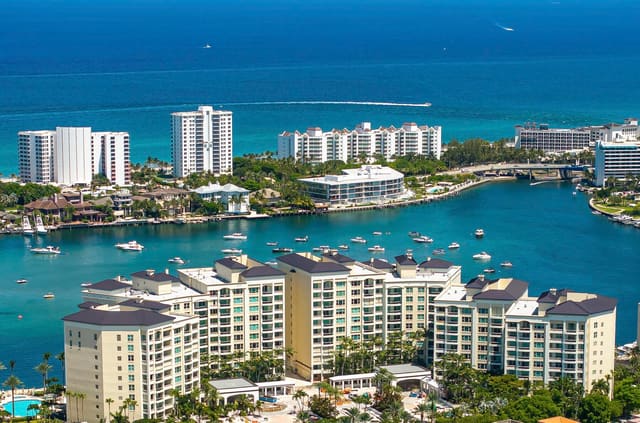 550 SE 5th Avenue 203s, sold in Mizner Grand, Boca Raton, FL