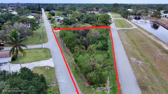 Tbd San Marcos Avenue, sold in Paradise Park, Fort Pierce, FL