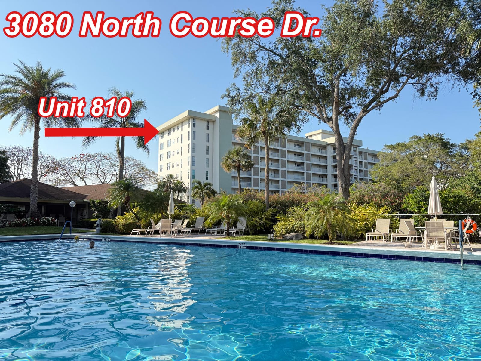 3080 N Course Drive 810, Pompano Beach, FL 33069 photo 21