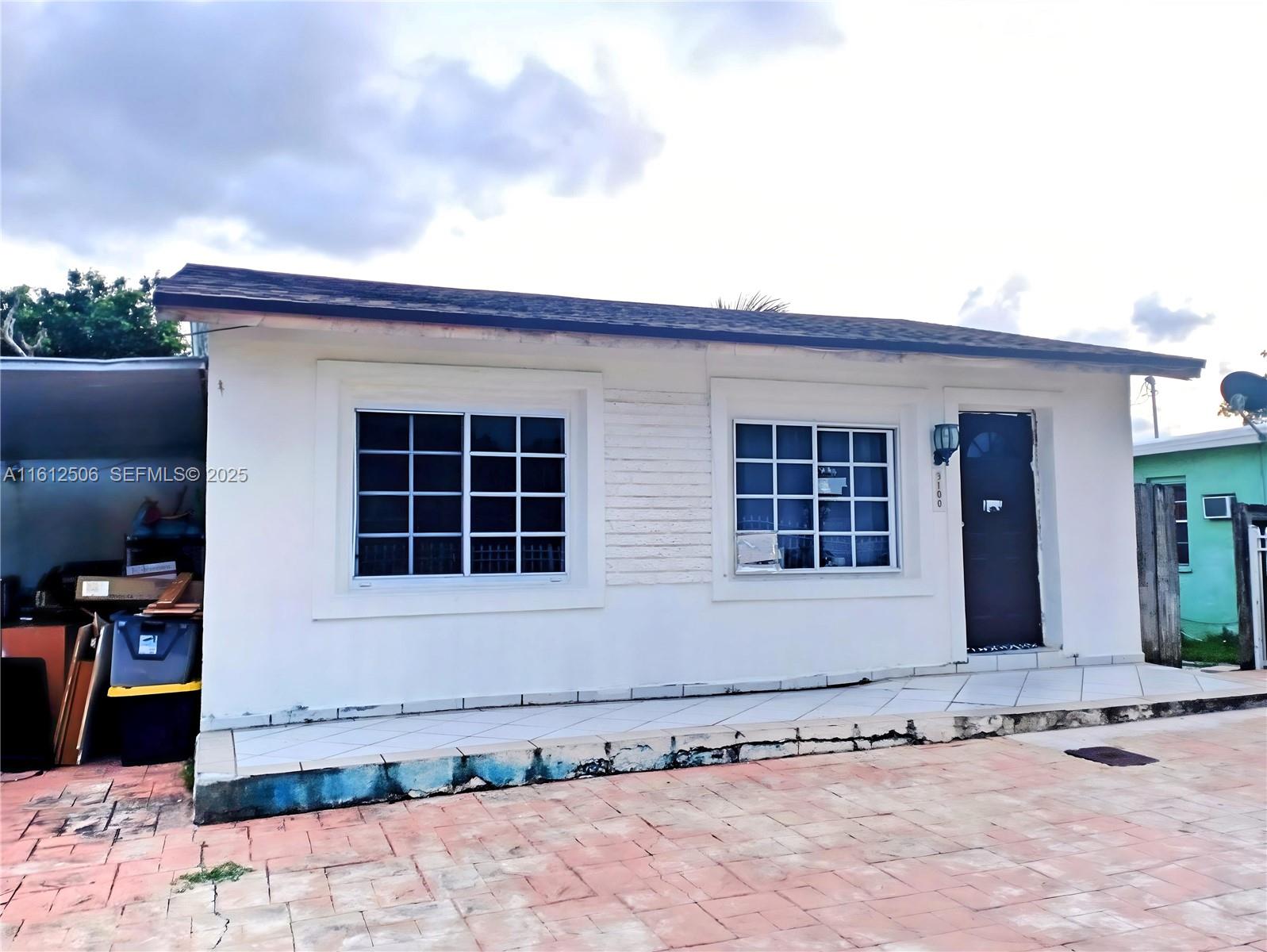 3100 NW 92nd Street, Miami, FL 33147, Miami