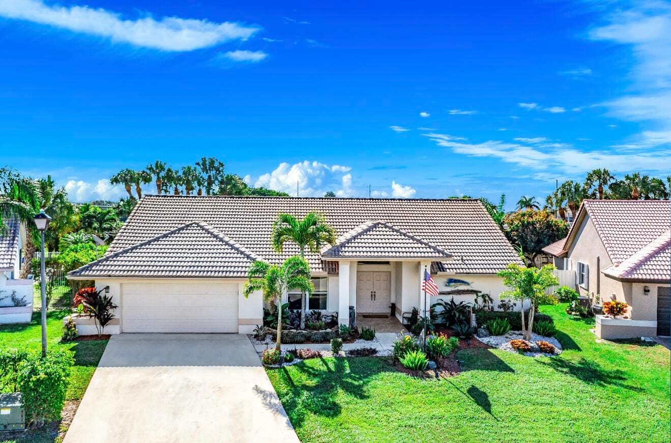 6766 Blue Bay Circle, Lake Worth, FL 33467 photo 1