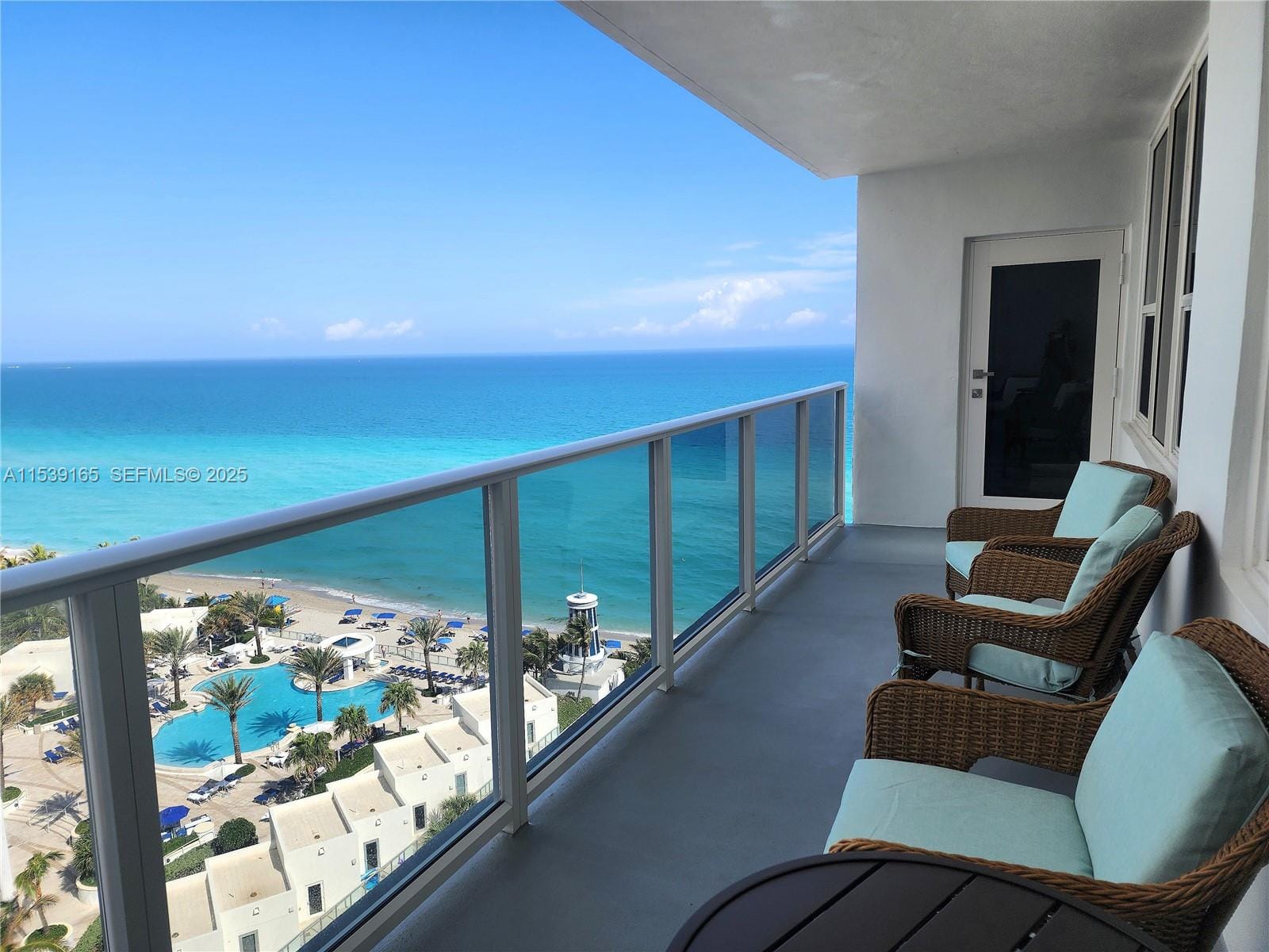 3505 S Ocean Drive 1509 — photo 2