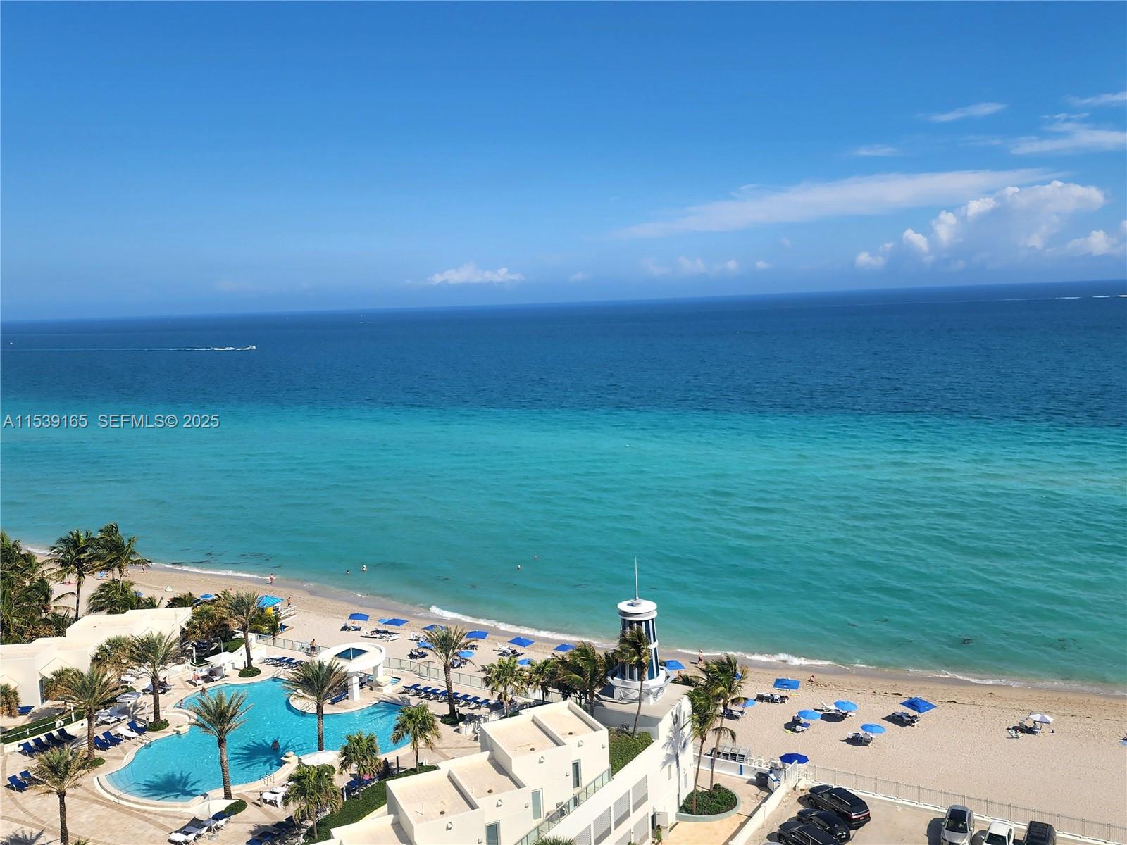 3505 S Ocean Drive 1509, Hollywood, FL 33019, Hollywood