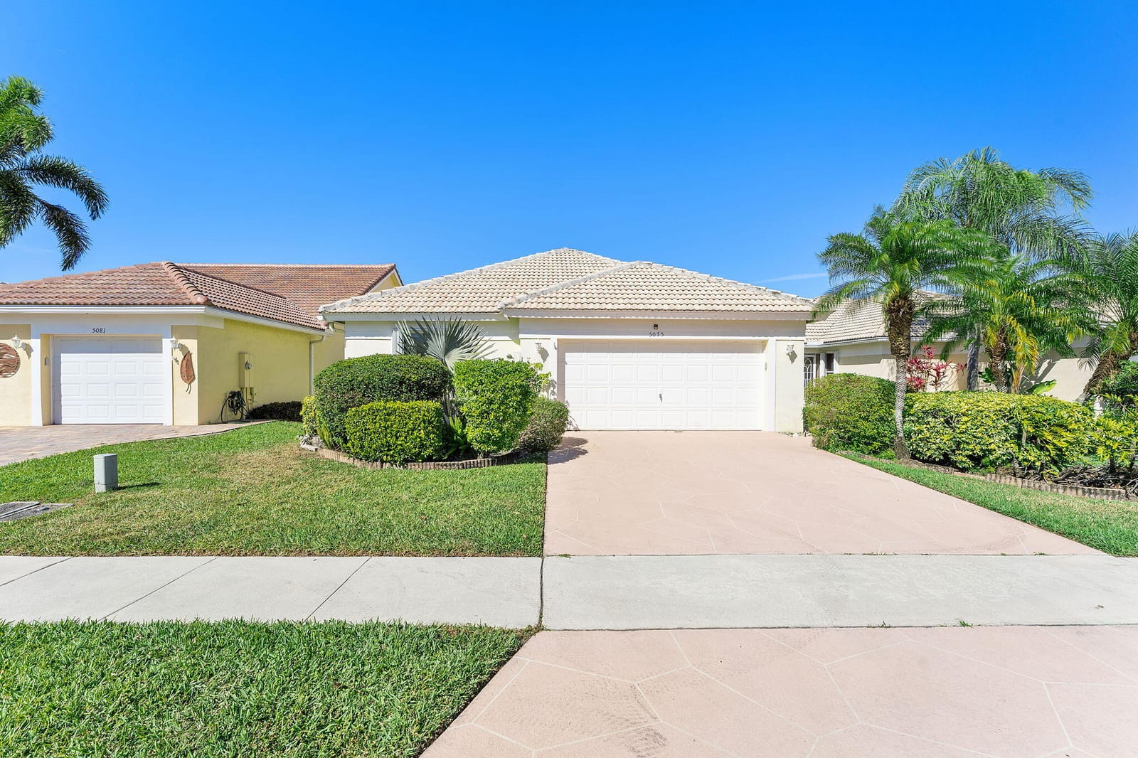 3 bedroom home for sale at 5075 Marla, Boynton Beach, FL 33436 — $359,900