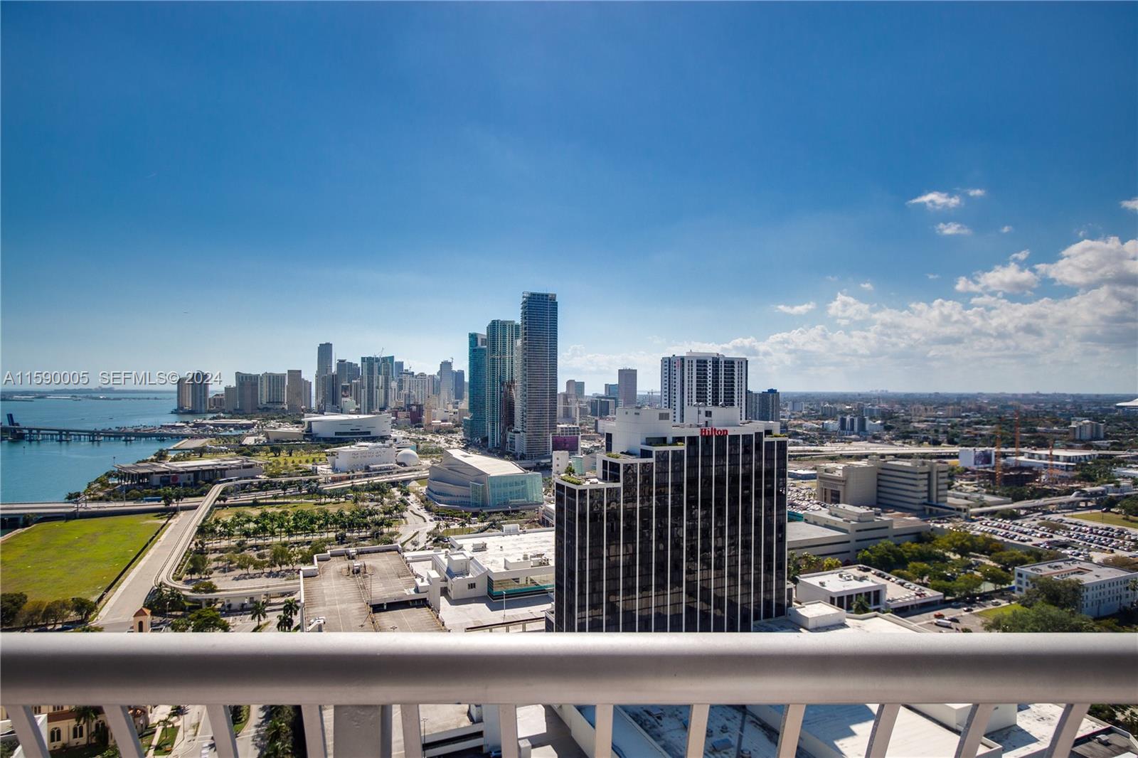 1750 N Bayshore Drive 3512, Miami, FL 33132, Miami
