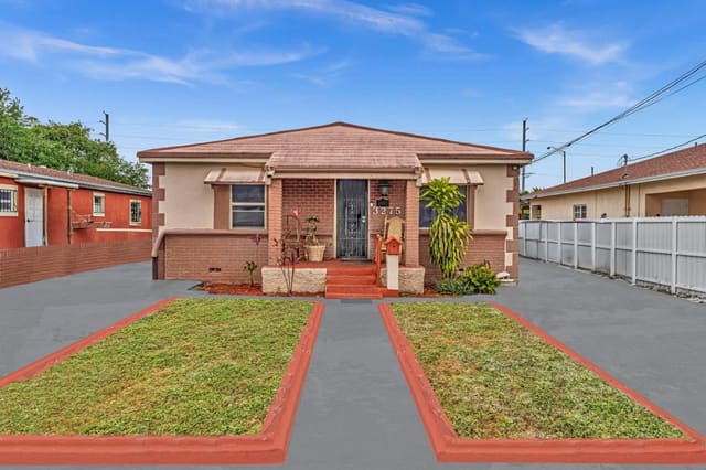 3275 NW 53rd Street, sold in Seminole Lawn, Miami, FL