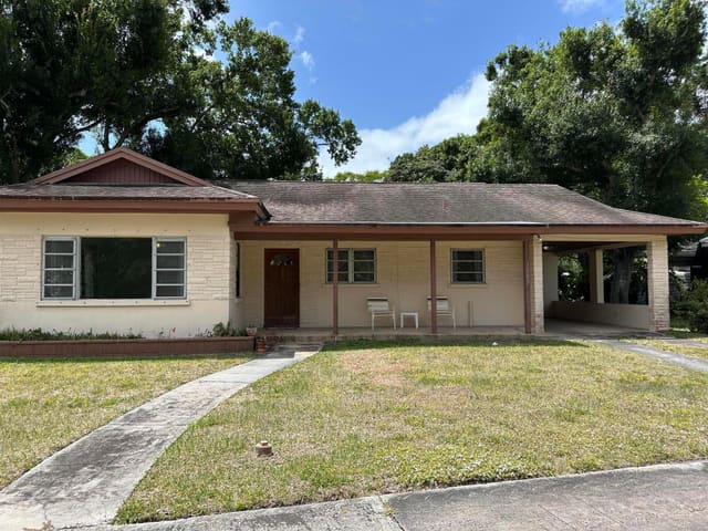 1507 Edgevale Road, sold in Maravilla Plaza, Fort Pierce, FL