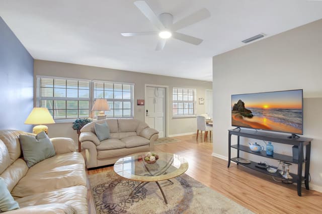 5505 N Ocean Blvd 8-202, sold in Colonial Ridge Corp, Ocean Ridge, FL