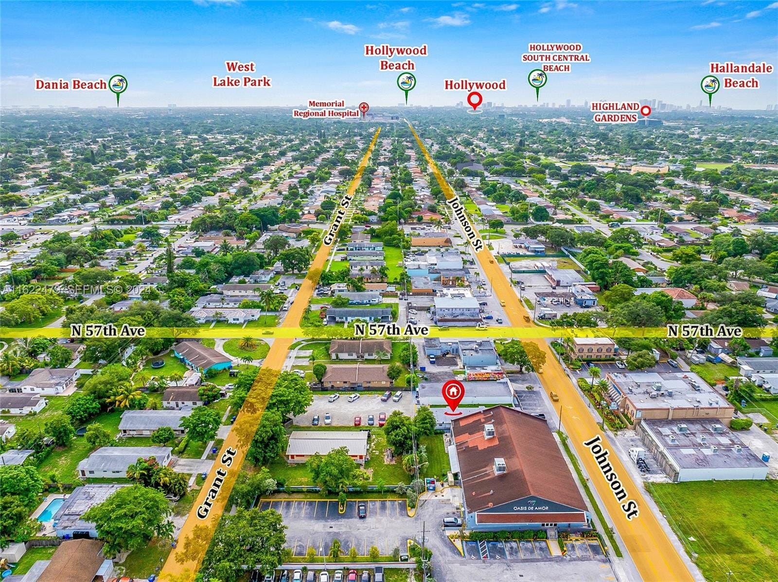 5719 Johnson Street, Hollywood, FL 33021 photo 21