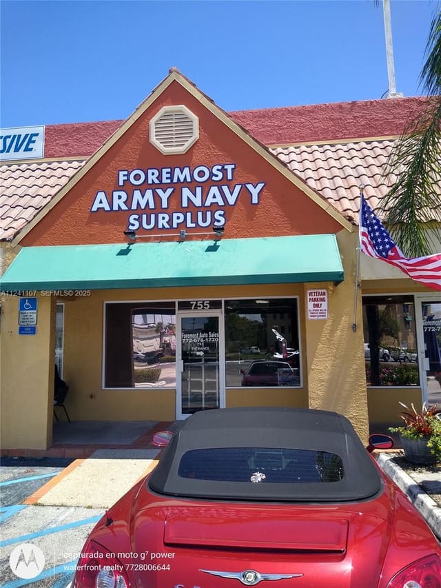 755 NW Federal Highway, Stuart, FL 34997
