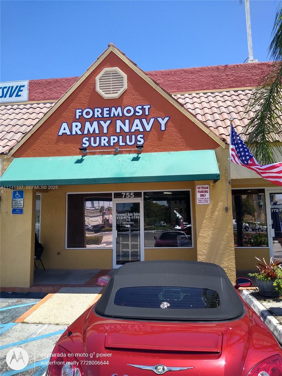 755 NW Federal Highway, Stuart, FL 34997, Stuart