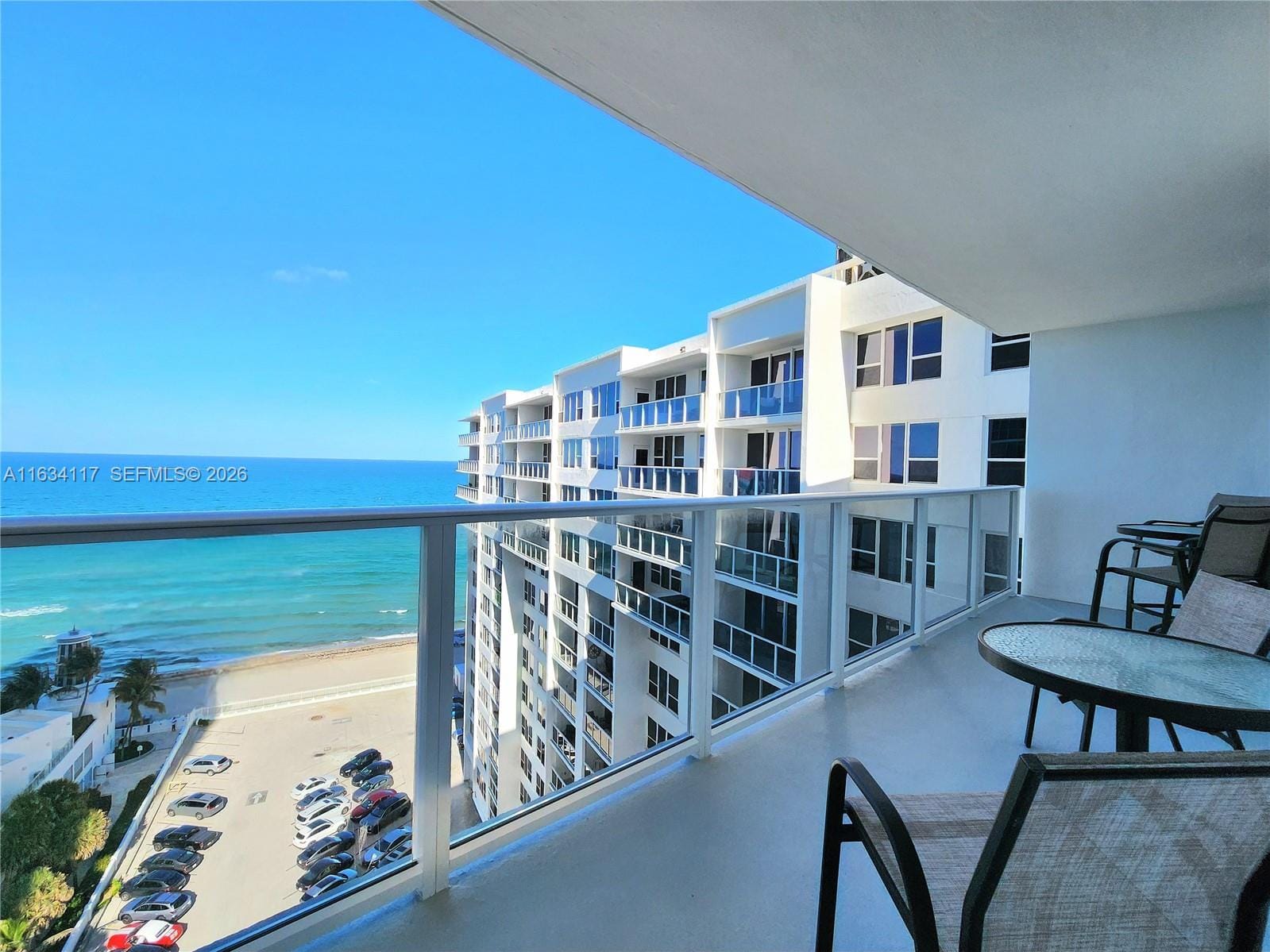3505 S Ocean Drive 1406 — photo 2