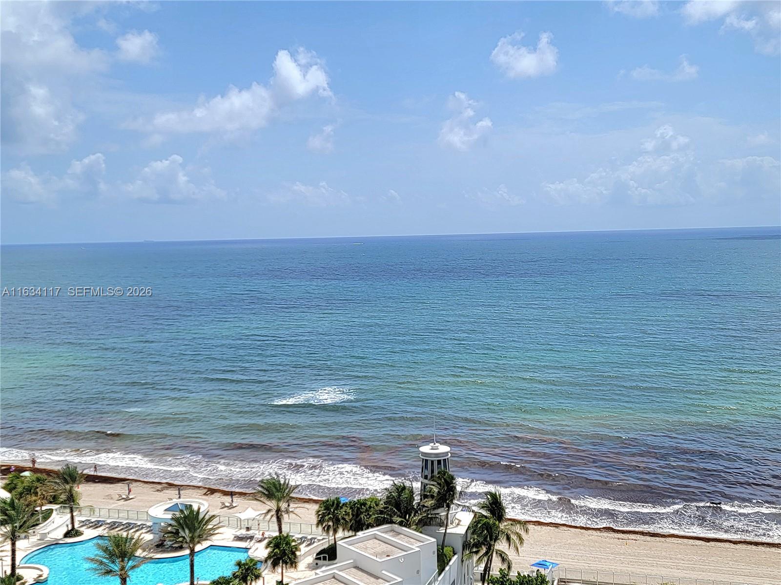 3505 S Ocean Drive 1406, Hollywood, FL 33019, Hollywood