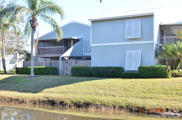 1122 Breezy Way 2c, sold in Sebastian Lakes, Sebastian, FL