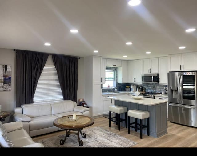 247 Bedford J, sold in Bedford Condo, West Palm Beach, FL