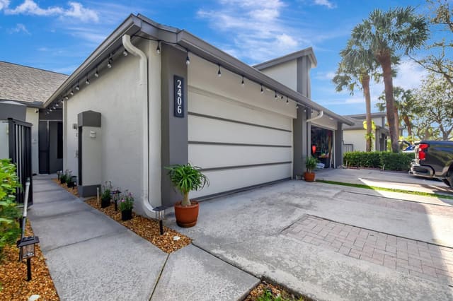 2406 Landings Boulevard, sold in Landings At River Bridge, Greenacres, FL