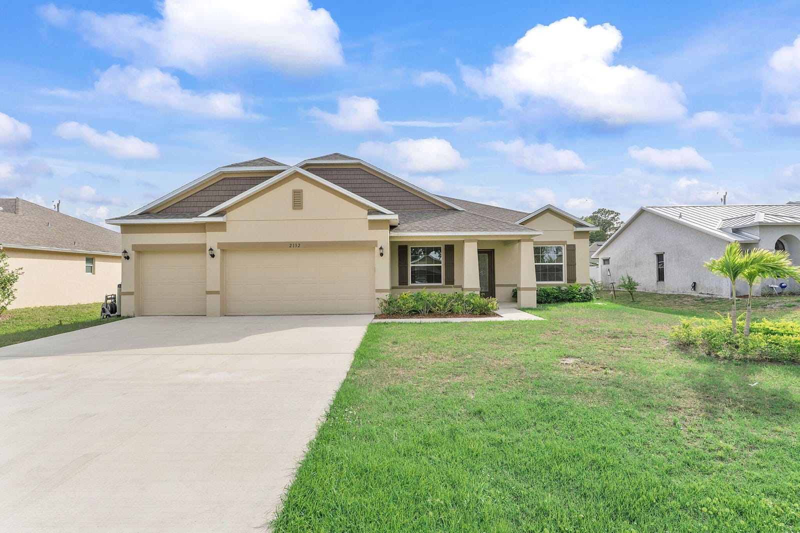 2132 SW Vista Road, Port St. Lucie, FL 34953