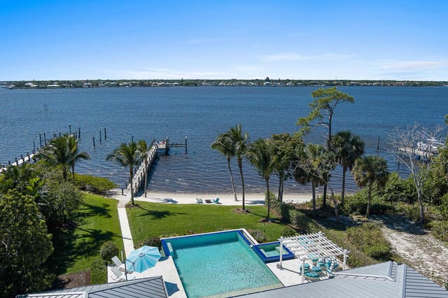 1350 NW Fork Road, sold in Cocoanut Park, Stuart, FL