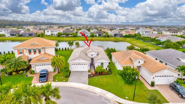 5896 Quailberry Court, Westlake, FL 33470