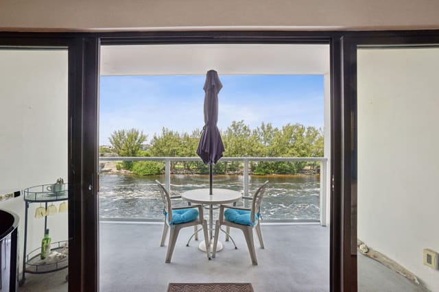 1401 N Riverside Drive 502, sold in Waterbury Condo, Pompano Beach, FL